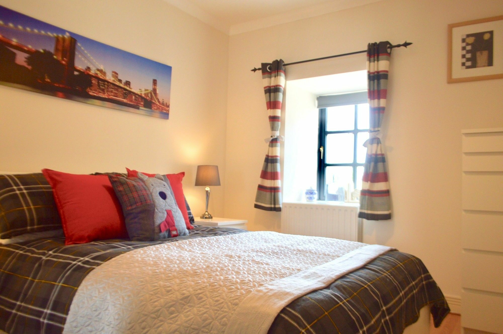 Gorgeous 2 Bedroom Apartment In Converted Church Edinburgh Ngoại thất bức ảnh