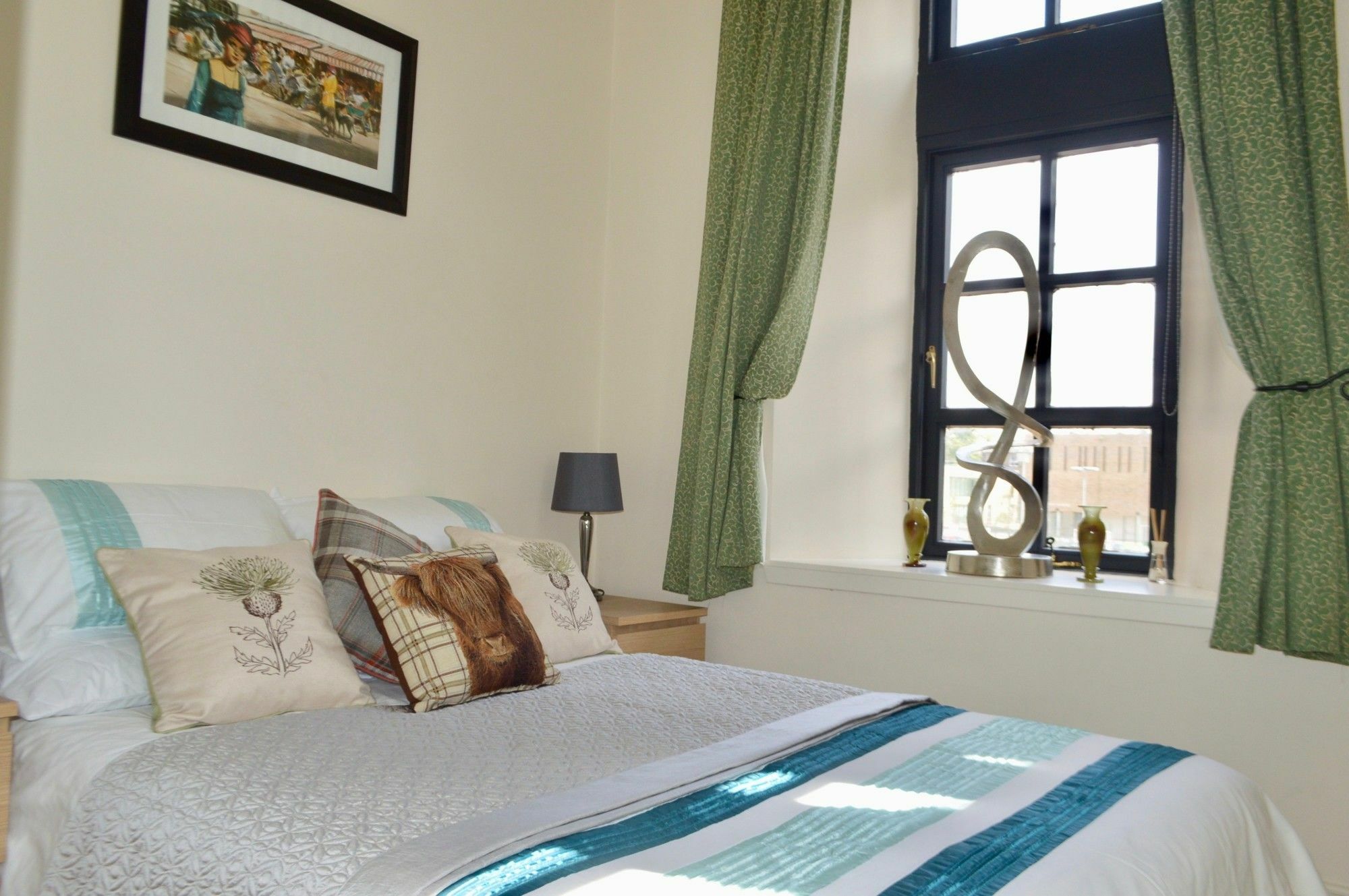 Gorgeous 2 Bedroom Apartment In Converted Church Edinburgh Ngoại thất bức ảnh