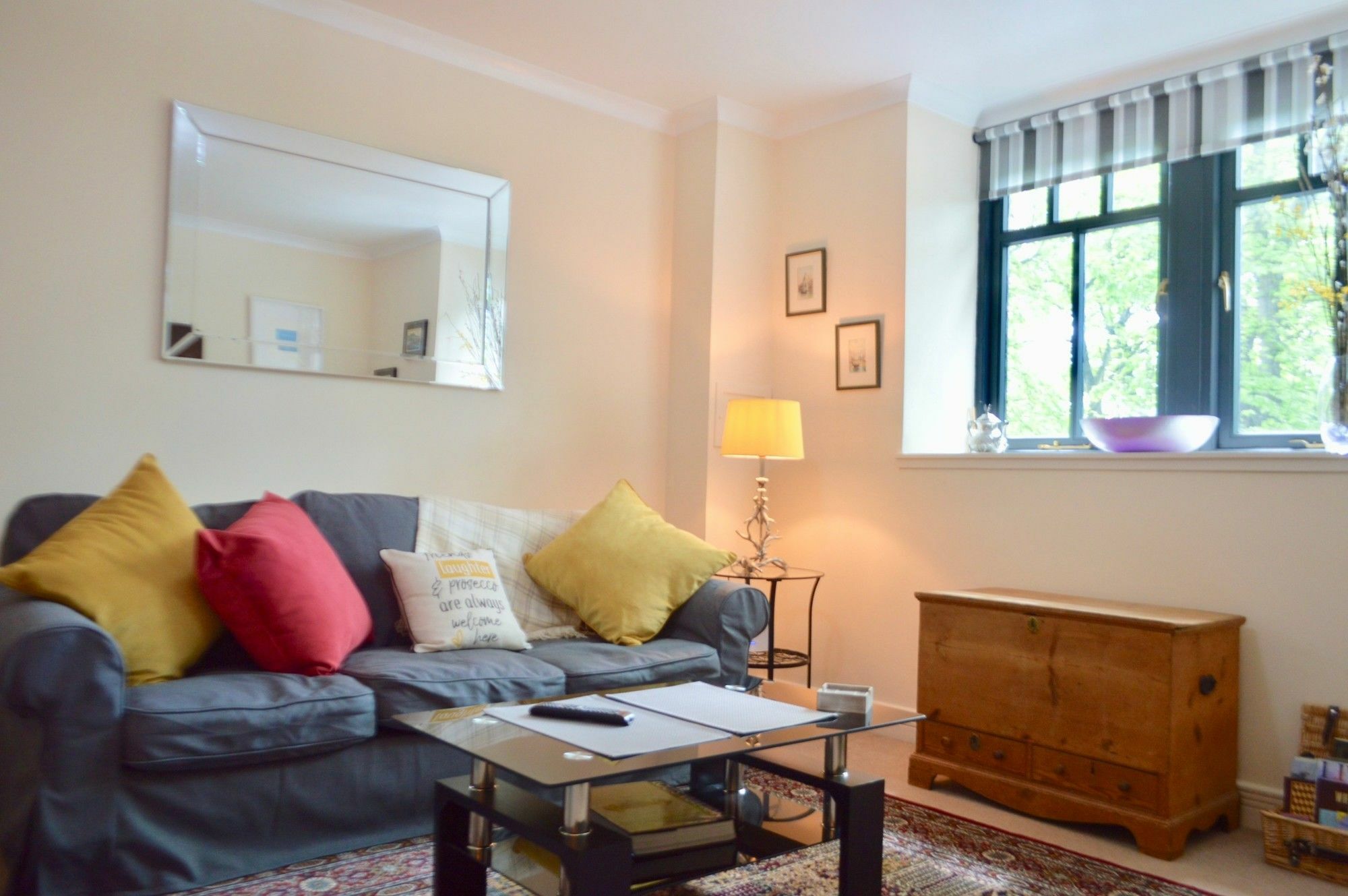 Gorgeous 2 Bedroom Apartment In Converted Church Edinburgh Ngoại thất bức ảnh